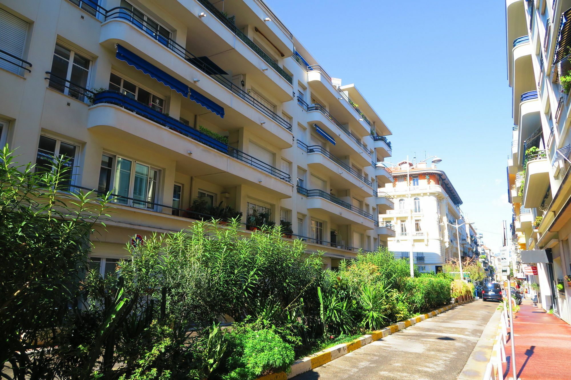 Nestor&Jeeves - Galet Terrasse - Central - Very Close Sea Nice Buitenkant foto